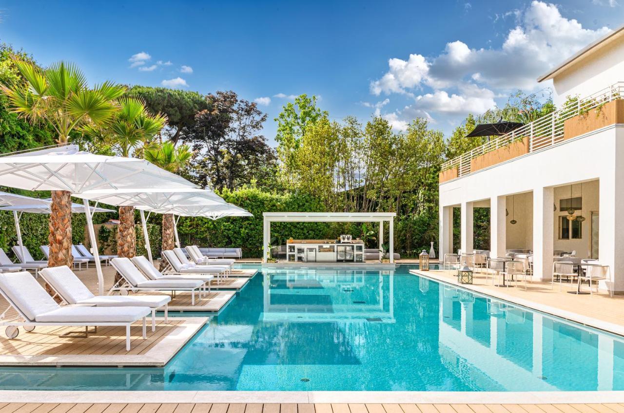 Resort Miramonti فورتي دي مارمي المظهر الخارجي الصورة