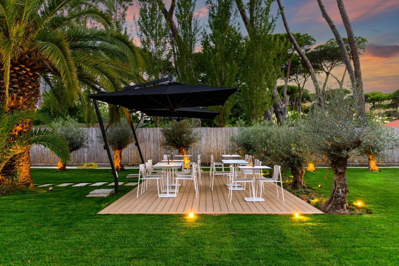 Resort Miramonti فورتي دي مارمي المظهر الخارجي الصورة