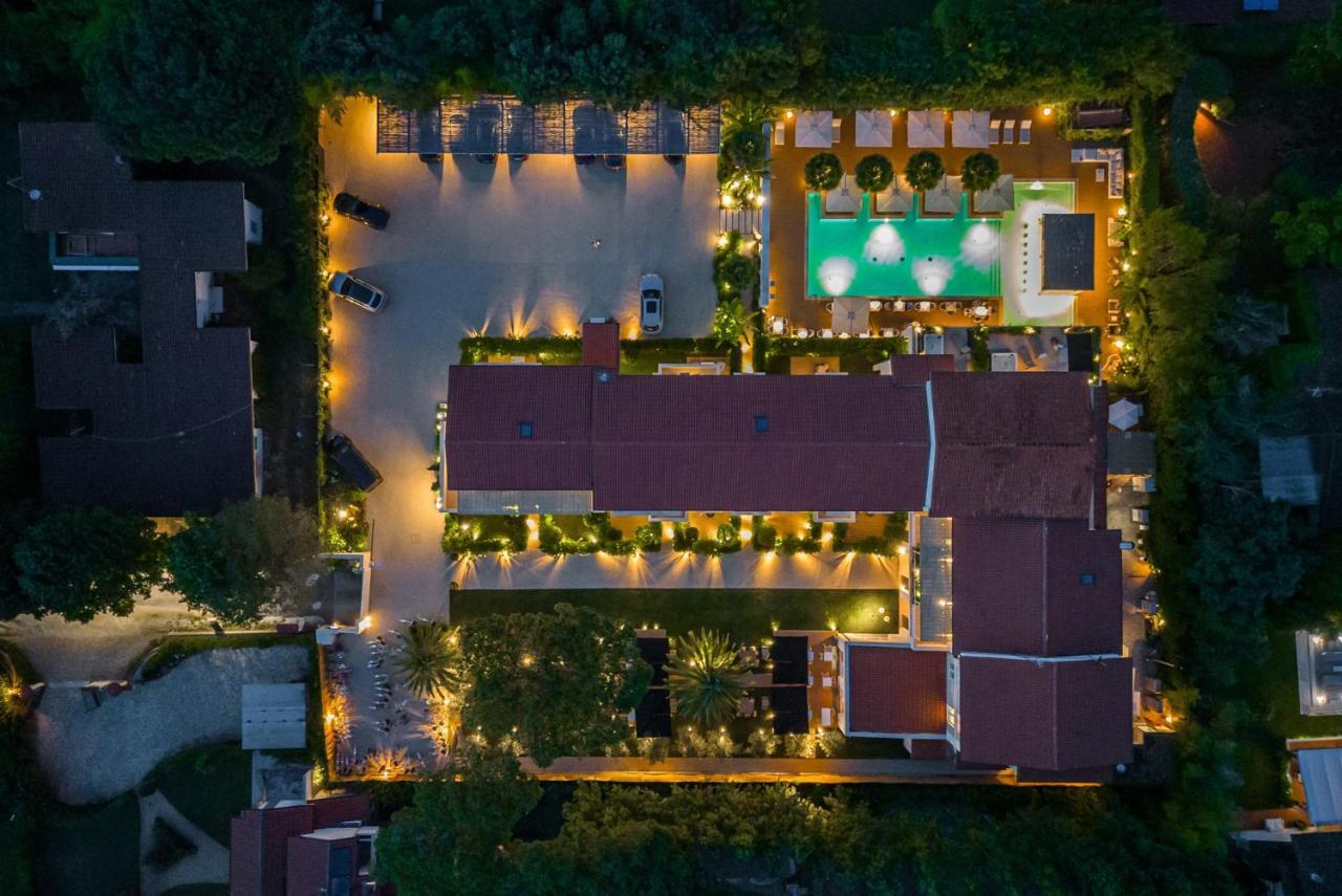 Resort Miramonti فورتي دي مارمي المظهر الخارجي الصورة