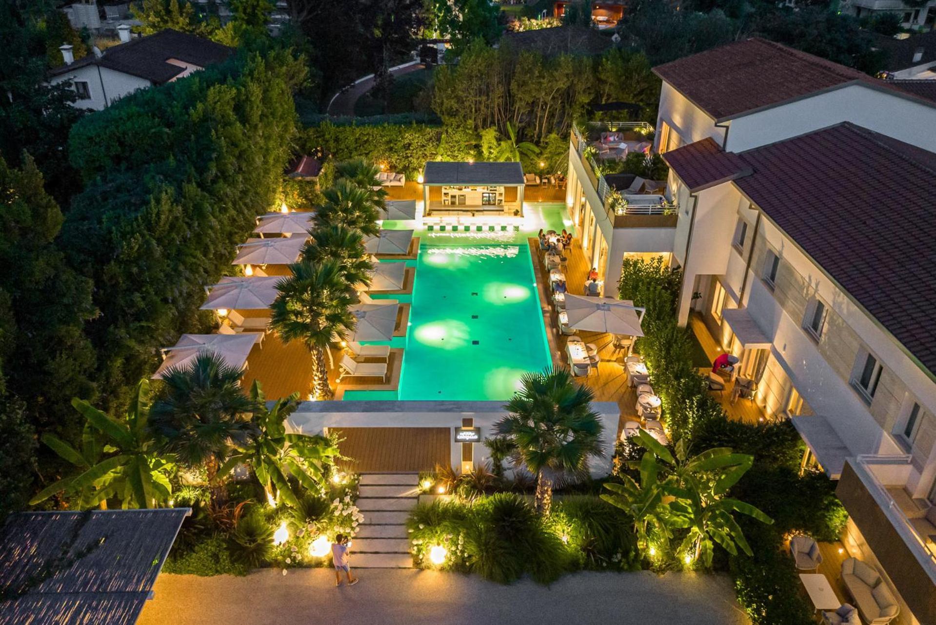 Resort Miramonti فورتي دي مارمي المظهر الخارجي الصورة