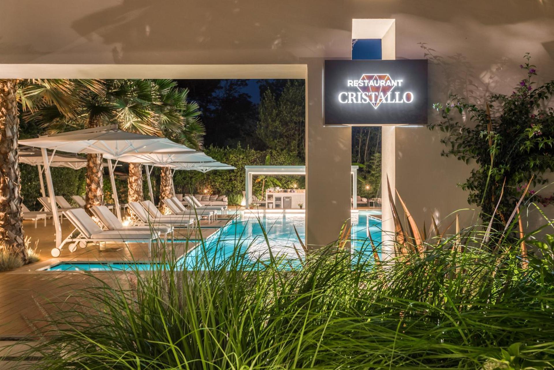 Resort Miramonti فورتي دي مارمي المظهر الخارجي الصورة