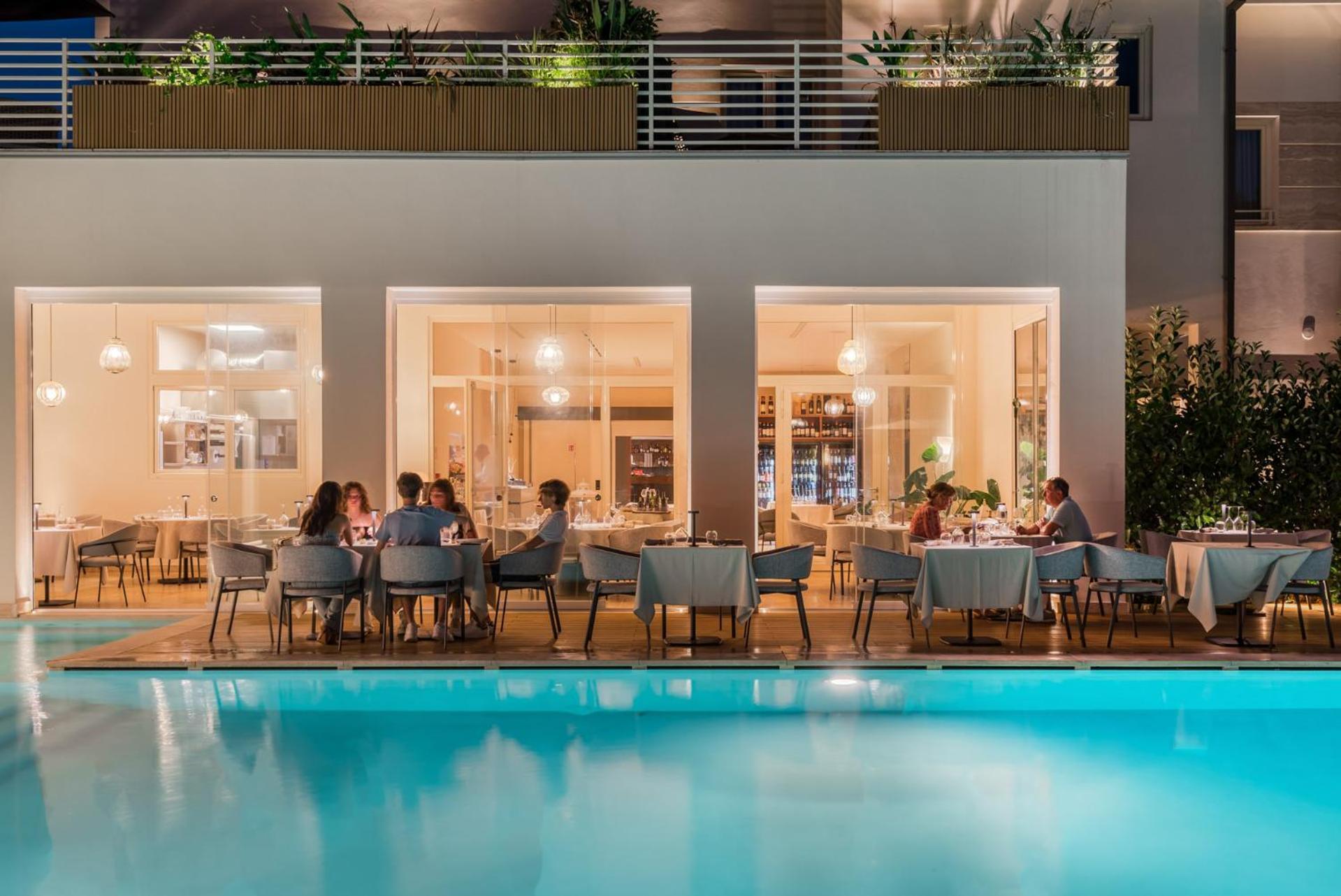 Resort Miramonti فورتي دي مارمي المظهر الخارجي الصورة