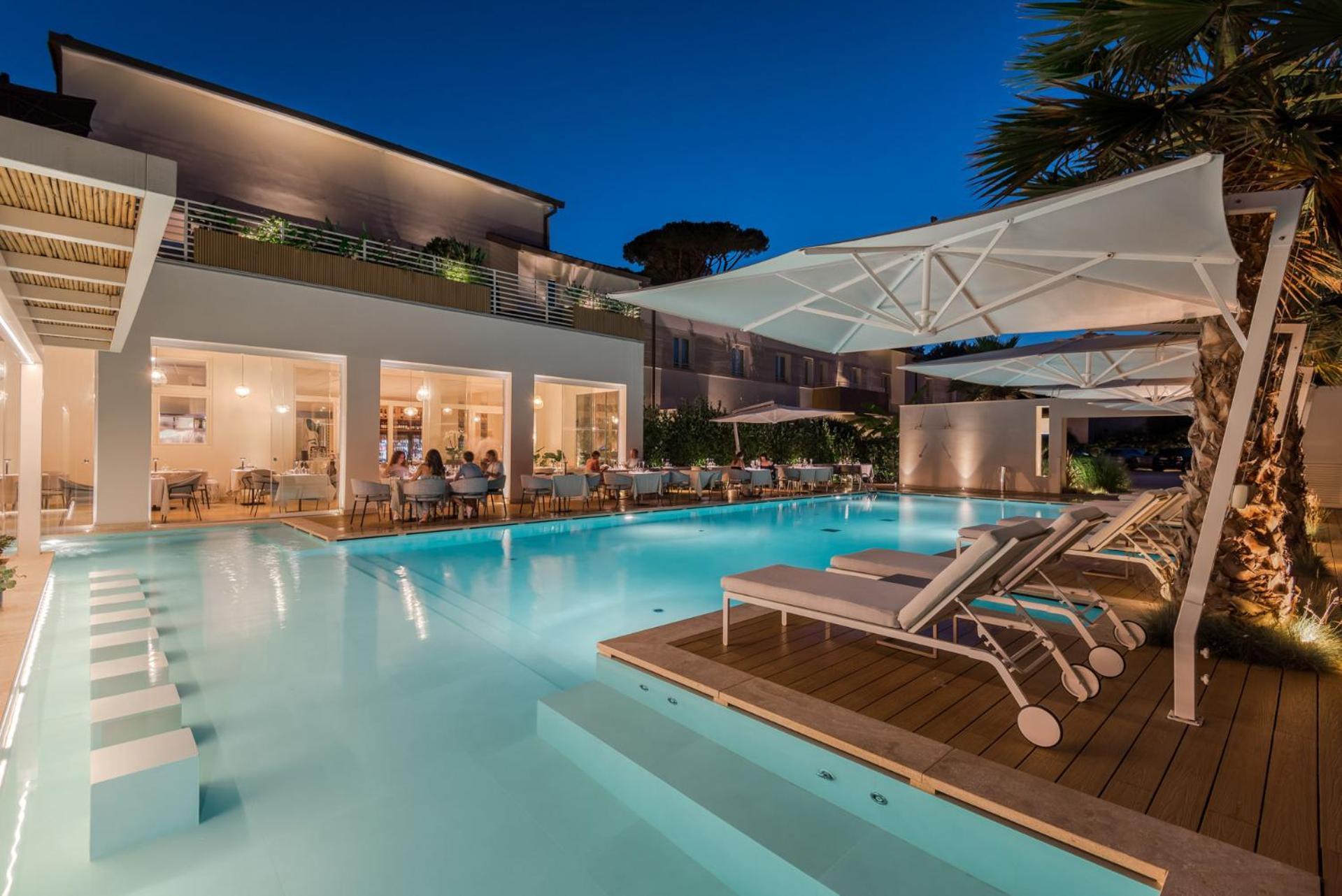 Resort Miramonti فورتي دي مارمي المظهر الخارجي الصورة