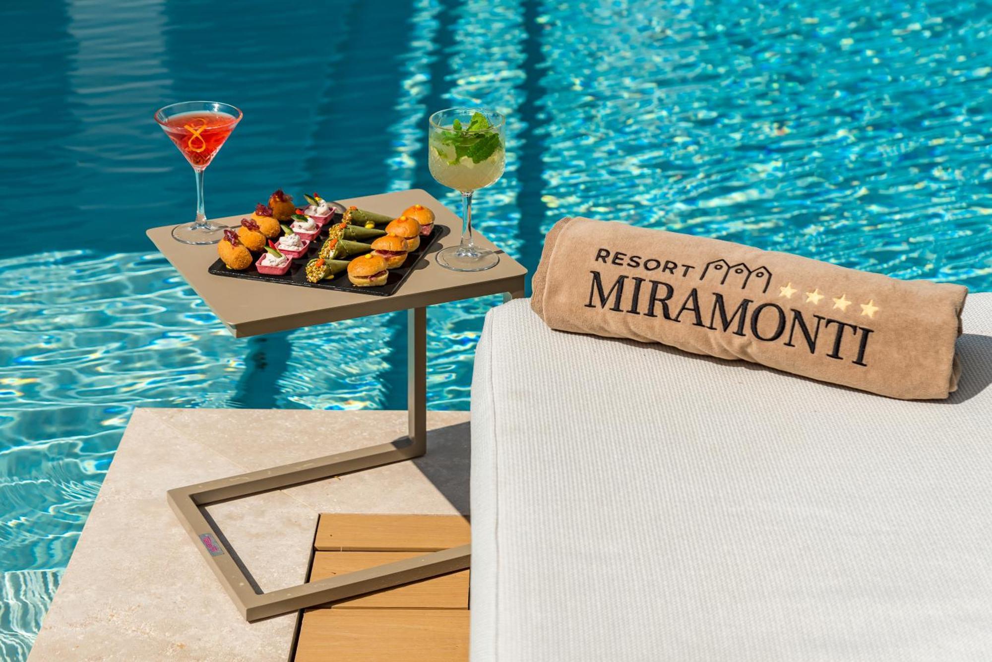 Resort Miramonti فورتي دي مارمي المظهر الخارجي الصورة