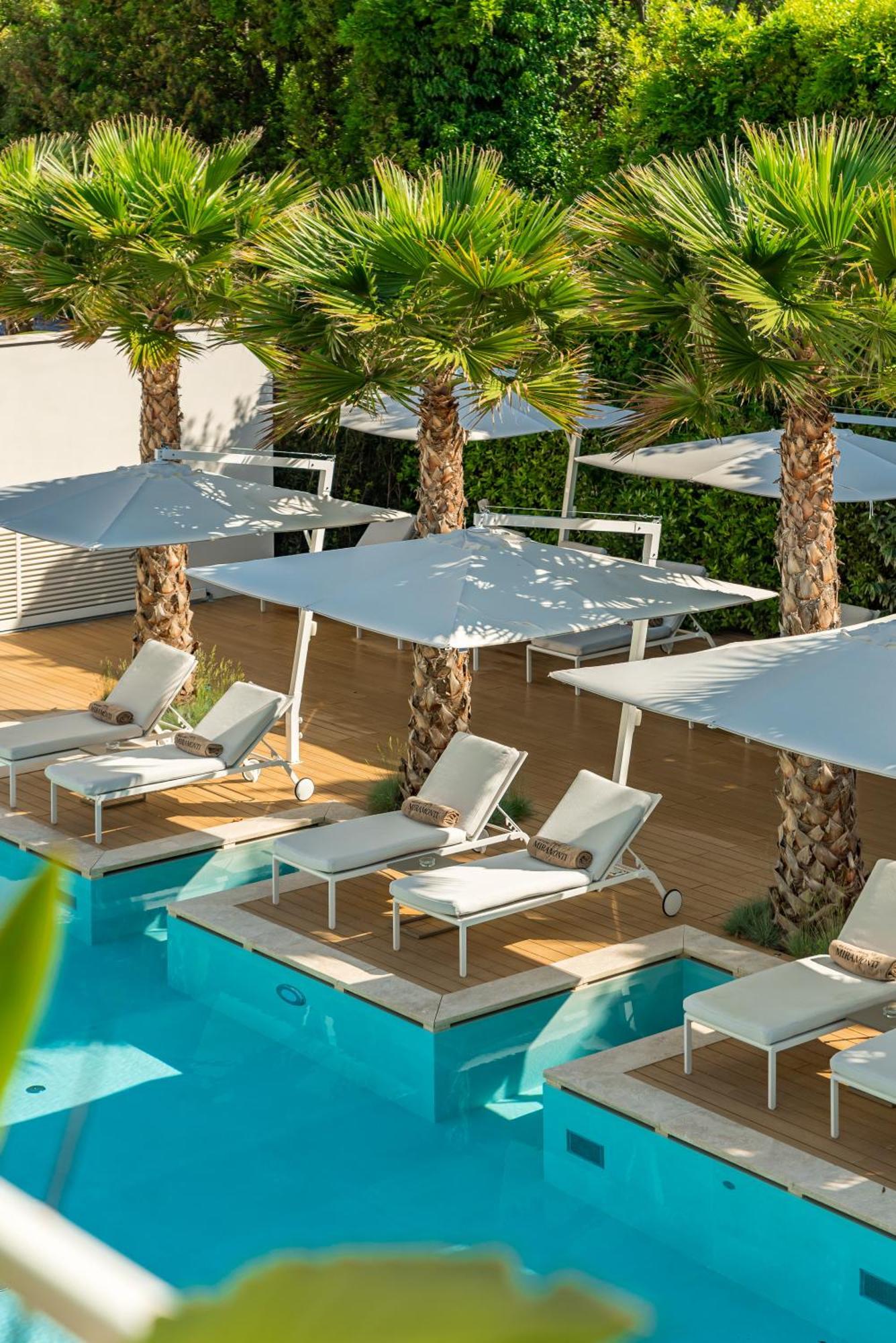 Resort Miramonti فورتي دي مارمي المظهر الخارجي الصورة